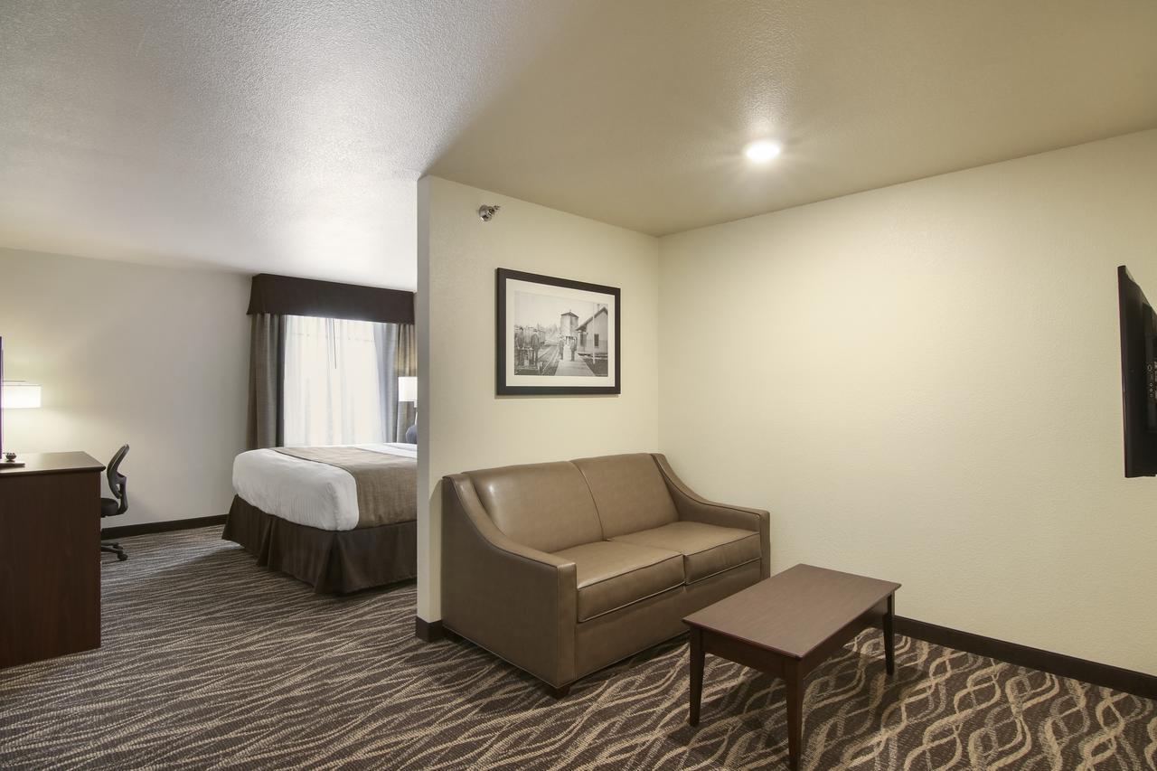 Cobblestone Inn & Suites - Menomonie/Uw-Stout Buitenkant foto