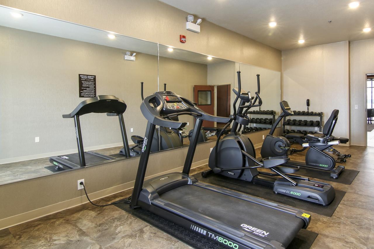 Cobblestone Inn & Suites - Menomonie/Uw-Stout Buitenkant foto